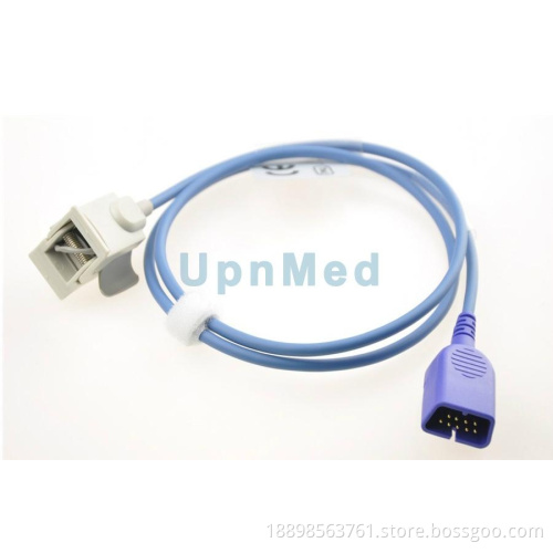 TL-201T Nihon Kohden DB9 Spo2 sensor /spo2 probe